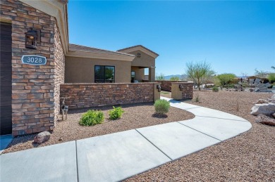 Model Home Never Lived In!! Luxury, Space & Style in One on Laughlin Ranch Golf Club in Arizona - for sale on GolfHomes.com, golf home, golf lot