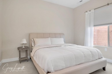 Meticulously cared for part-time home located in SunRiver 55+ on Sunriver Golf Club in Utah - for sale on GolfHomes.com, golf home, golf lot