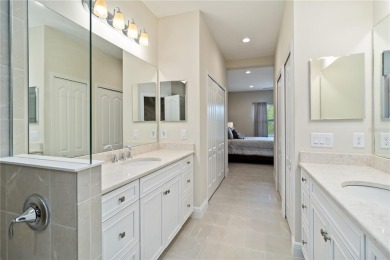 Come experience this TURNKEY Tidewinds model villa in the highly on Boca Royale Golf and Country Club in Florida - for sale on GolfHomes.com, golf home, golf lot