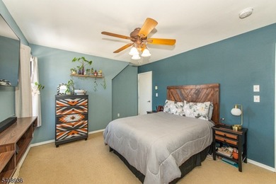 This charming custom home in the Cozy Lake section of Jefferson on Berkshire Valley Golf Course in New Jersey - for sale on GolfHomes.com, golf home, golf lot