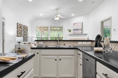 Over $48,000 in Recent Upgrades + Greenbelt Lot! This on Lantana Golf Club in Texas - for sale on GolfHomes.com, golf home, golf lot
