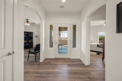 Model Home Never Lived In!! Luxury, Space & Style in One on Laughlin Ranch Golf Club in Arizona - for sale on GolfHomes.com, golf home, golf lot