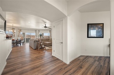 Model Home Never Lived In!! Luxury, Space & Style in One on Laughlin Ranch Golf Club in Arizona - for sale on GolfHomes.com, golf home, golf lot