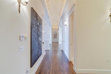 Step into the epitome of luxury living in the guarded and gated on Mira Vista Country Club in Texas - for sale on GolfHomes.com, golf home, golf lot