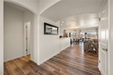 Model Home Never Lived In!! Luxury, Space & Style in One on Laughlin Ranch Golf Club in Arizona - for sale on GolfHomes.com, golf home, golf lot