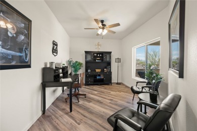 Model Home Never Lived In!! Luxury, Space & Style in One on Laughlin Ranch Golf Club in Arizona - for sale on GolfHomes.com, golf home, golf lot