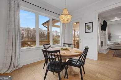 Welcome to a home that truly raises the bar in Traditions of on Traditions of Braselton Golf Club in Georgia - for sale on GolfHomes.com, golf home, golf lot