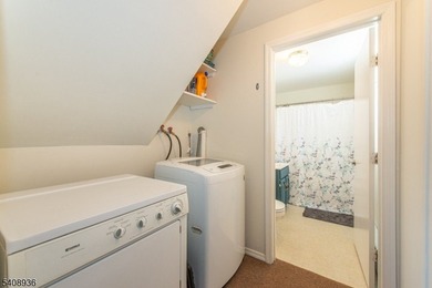 This charming custom home in the Cozy Lake section of Jefferson on Berkshire Valley Golf Course in New Jersey - for sale on GolfHomes.com, golf home, golf lot