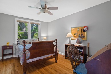 Nestled in the heart of River Hills, this charming estate offers on Milwaukee Country Club in Wisconsin - for sale on GolfHomes.com, golf home, golf lot