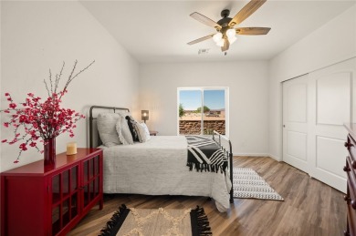 Model Home Never Lived In!! Luxury, Space & Style in One on Laughlin Ranch Golf Club in Arizona - for sale on GolfHomes.com, golf home, golf lot