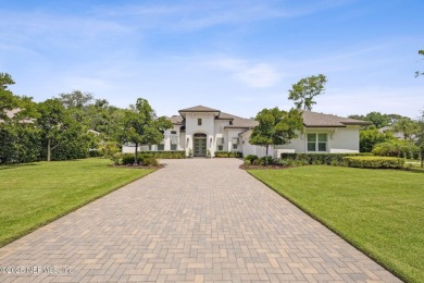 Luxury Family Living in Palencia - Stunning Pool Home with on The Palencia Club in Florida - for sale on GolfHomes.com, golf home, golf lot