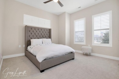 Meticulously cared for part-time home located in SunRiver 55+ on Sunriver Golf Club in Utah - for sale on GolfHomes.com, golf home, golf lot