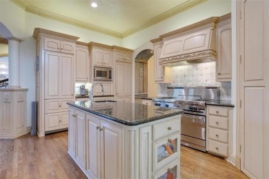 Step into the epitome of luxury living in the guarded and gated on Mira Vista Country Club in Texas - for sale on GolfHomes.com, golf home, golf lot