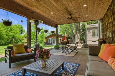 Nestled in the heart of River Hills, this charming estate offers on Milwaukee Country Club in Wisconsin - for sale on GolfHomes.com, golf home, golf lot