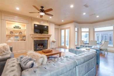 Step into the epitome of luxury living in the guarded and gated on Mira Vista Country Club in Texas - for sale on GolfHomes.com, golf home, golf lot