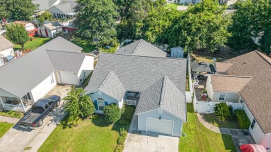 Welcome home to the Pines of St. James! This charming 3 bedroom on International Club of Myrtle Beach in South Carolina - for sale on GolfHomes.com, golf home, golf lot