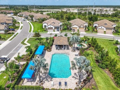 Come experience this TURNKEY Tidewinds model villa in the highly on Boca Royale Golf and Country Club in Florida - for sale on GolfHomes.com, golf home, golf lot