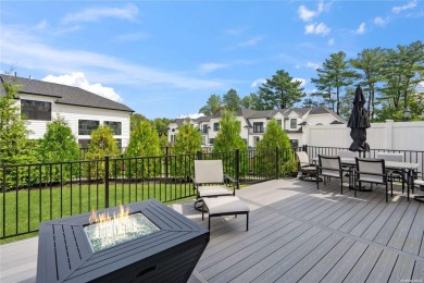 Welcome to Woodbury's newest townhouse development, featuring on Cold Spring Country Club in New York - for sale on GolfHomes.com, golf home, golf lot