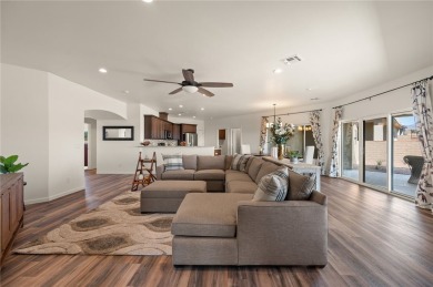 Model Home Never Lived In!! Luxury, Space & Style in One on Laughlin Ranch Golf Club in Arizona - for sale on GolfHomes.com, golf home, golf lot