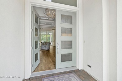 Luxury Family Living in Palencia - Stunning Pool Home with on The Palencia Club in Florida - for sale on GolfHomes.com, golf home, golf lot