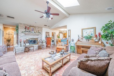 They are yelling FORE on this one! An amazing very well taken on Club at Mission Dorado in Texas - for sale on GolfHomes.com, golf home, golf lot