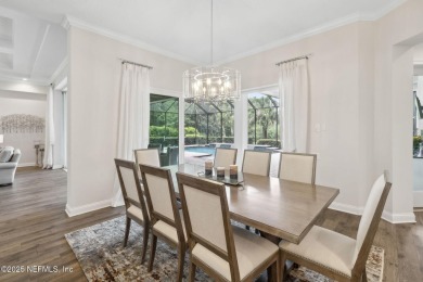 Luxury Family Living in Palencia - Stunning Pool Home with on The Palencia Club in Florida - for sale on GolfHomes.com, golf home, golf lot