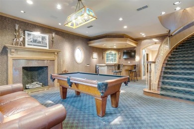Step into the epitome of luxury living in the guarded and gated on Mira Vista Country Club in Texas - for sale on GolfHomes.com, golf home, golf lot