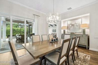 Luxury Family Living in Palencia - Stunning Pool Home with on The Palencia Club in Florida - for sale on GolfHomes.com, golf home, golf lot