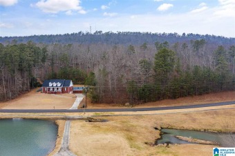 Looking to build your dream home in Oneonta. This lot has on Heritage Green  Golf Course in Alabama - for sale on GolfHomes.com, golf home, golf lot