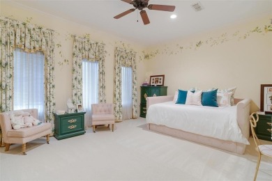 Step into the epitome of luxury living in the guarded and gated on Mira Vista Country Club in Texas - for sale on GolfHomes.com, golf home, golf lot