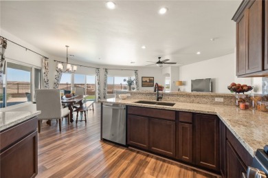 Model Home Never Lived In!! Luxury, Space & Style in One on Laughlin Ranch Golf Club in Arizona - for sale on GolfHomes.com, golf home, golf lot