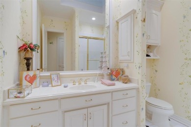 Step into the epitome of luxury living in the guarded and gated on Mira Vista Country Club in Texas - for sale on GolfHomes.com, golf home, golf lot