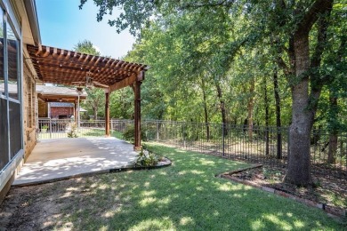 Over $48,000 in Recent Upgrades + Greenbelt Lot! This on Lantana Golf Club in Texas - for sale on GolfHomes.com, golf home, golf lot