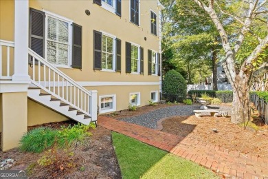 Welcome to Sweet Bottom Plantation, this charming home on Atlanta Athletic Club in Georgia - for sale on GolfHomes.com, golf home, golf lot