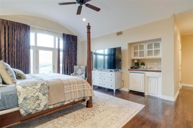 Step into the epitome of luxury living in the guarded and gated on Mira Vista Country Club in Texas - for sale on GolfHomes.com, golf home, golf lot