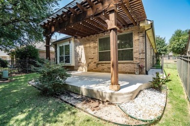 Over $48,000 in Recent Upgrades + Greenbelt Lot! This on Lantana Golf Club in Texas - for sale on GolfHomes.com, golf home, golf lot