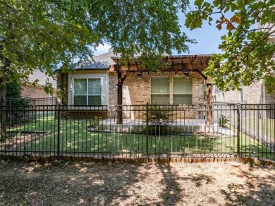 Over $48,000 in Recent Upgrades + Greenbelt Lot! This on Lantana Golf Club in Texas - for sale on GolfHomes.com, golf home, golf lot