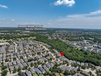 Over $48,000 in Recent Upgrades + Greenbelt Lot! This on Lantana Golf Club in Texas - for sale on GolfHomes.com, golf home, golf lot