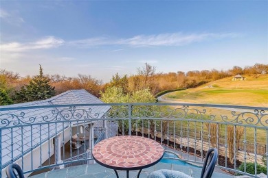 Step into the epitome of luxury living in the guarded and gated on Mira Vista Country Club in Texas - for sale on GolfHomes.com, golf home, golf lot