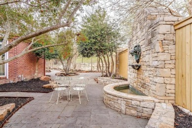 Step into the epitome of luxury living in the guarded and gated on Mira Vista Country Club in Texas - for sale on GolfHomes.com, golf home, golf lot