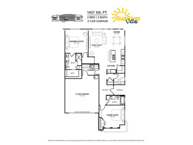 Meticulously cared for part-time home located in SunRiver 55+ on Sunriver Golf Club in Utah - for sale on GolfHomes.com, golf home, golf lot