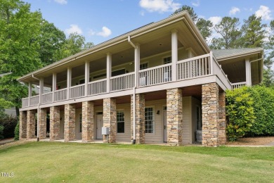 Introducing the Sandhills Cottage at Governors Club--a on Governors Club in North Carolina - for sale on GolfHomes.com, golf home, golf lot