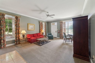 Introducing the Sandhills Cottage at Governors Club--a on Governors Club in North Carolina - for sale on GolfHomes.com, golf home, golf lot