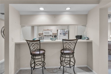 Welcome home to this cozy, furnished-turnkey condo-perfect as a on Vista Plantation Golf Club in Florida - for sale on GolfHomes.com, golf home, golf lot