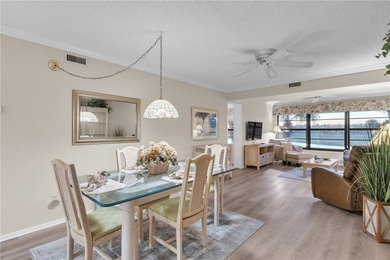 Welcome home to this cozy, furnished-turnkey condo-perfect as a on Vista Plantation Golf Club in Florida - for sale on GolfHomes.com, golf home, golf lot