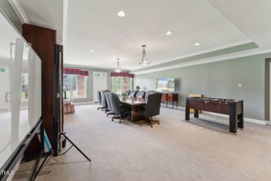 Introducing the Sandhills Cottage at Governors Club--a on Governors Club in North Carolina - for sale on GolfHomes.com, golf home, golf lot