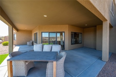 Model Home Never Lived In!! Luxury, Space & Style in One on Laughlin Ranch Golf Club in Arizona - for sale on GolfHomes.com, golf home, golf lot