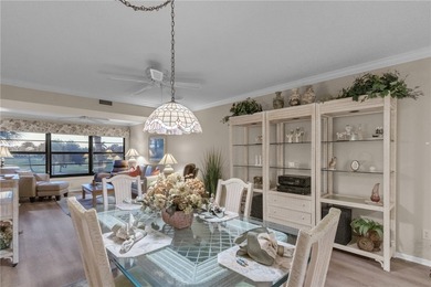 Welcome home to this cozy, furnished-turnkey condo-perfect as a on Vista Plantation Golf Club in Florida - for sale on GolfHomes.com, golf home, golf lot