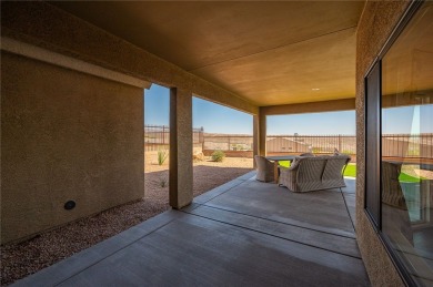 Model Home Never Lived In!! Luxury, Space & Style in One on Laughlin Ranch Golf Club in Arizona - for sale on GolfHomes.com, golf home, golf lot