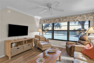 Welcome home to this cozy, furnished-turnkey condo-perfect as a on Vista Plantation Golf Club in Florida - for sale on GolfHomes.com, golf home, golf lot